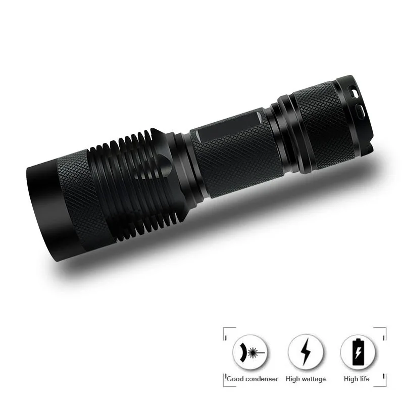 

18650 LED Torch Lanterna XH P50 LED Flashlights 5 Modes High Power Camping Light Linternas Self Defense For Hunting Fishing