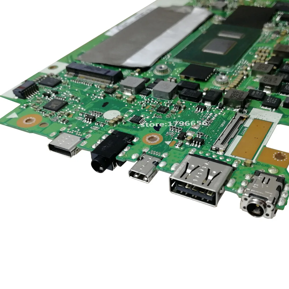 Материнская плата для ноутбука ASUS UX430UN UX430UQ UX430UQK UX430UA UX430UAR UX430U материнская плата 8 Гб ram I7-8550U i5-8250U обмена