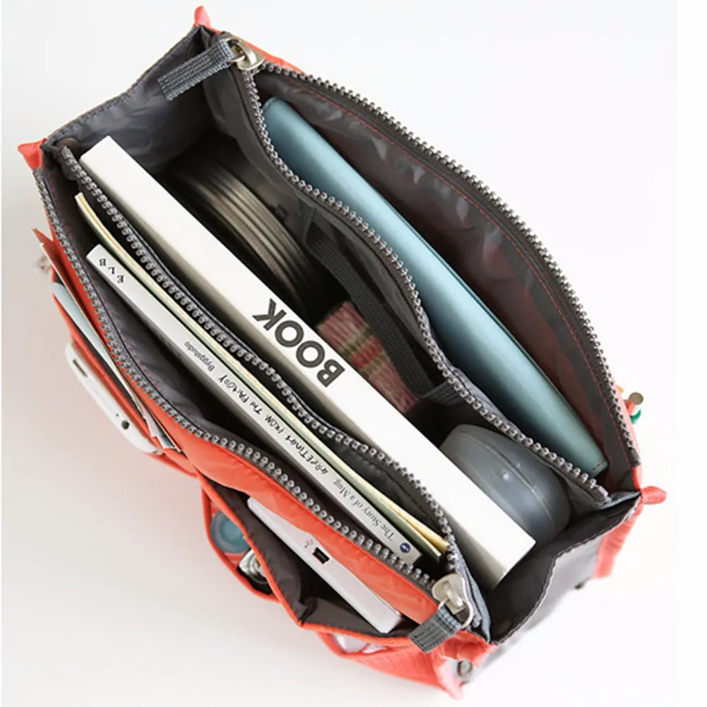 Multi Functional Cosmetic Bags Storage Make Up Organizer Bag Women Men Casual Travel Storage Handbag Bag HG0276 (19)