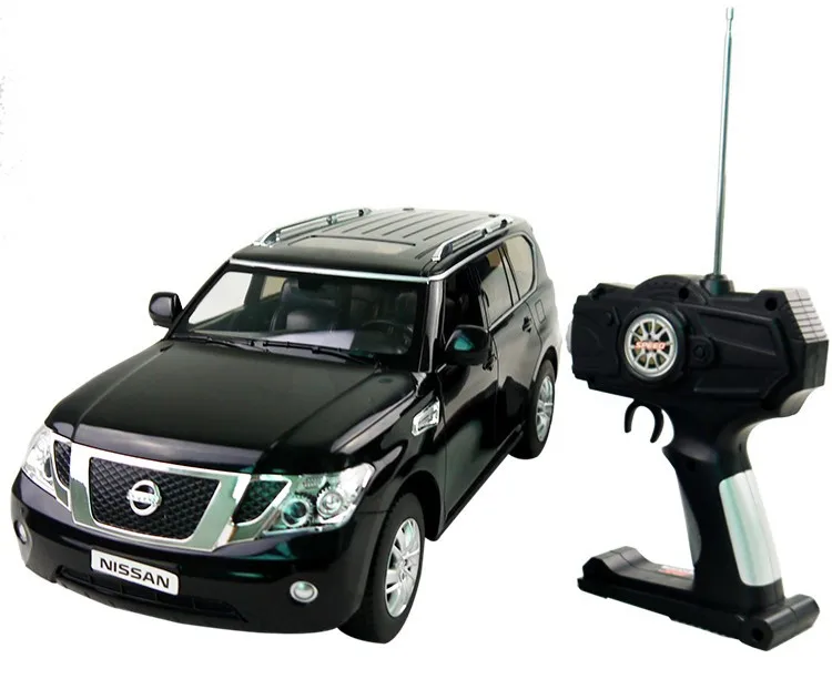 nissan patrol remote control car