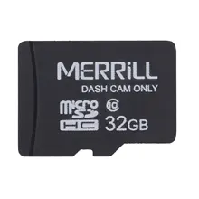 Merrill ME001 Driving Recorder High Speed TF Card 32g Memory Card Mobile Phone Digital Memory Card