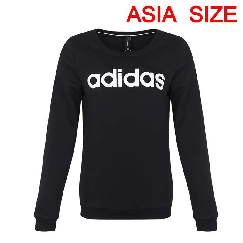 Original New Arrival Adidas NEO W CE SWEATSHIRT Women's Pullover Jerseys Sportswear - Цвет: DW7953