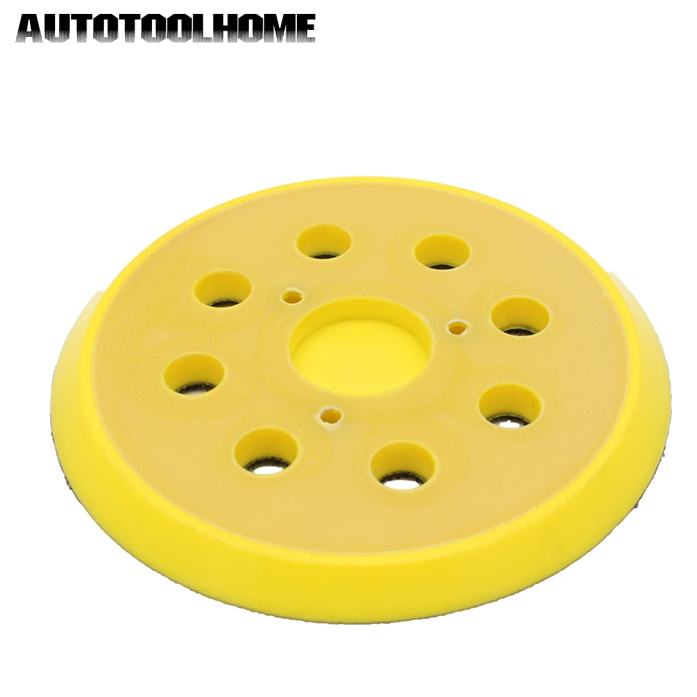 Подложка для шлифовальной машинки 5 дюймов 125 мм|tool accessories|grinding plategrinding accessories |