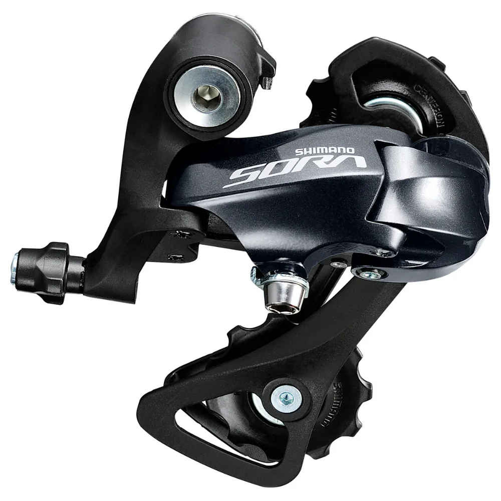 Shimano SORA R3000 Rear Derailleur 9s Speed SS Short Cage Road Bicycle Rear Derailleur