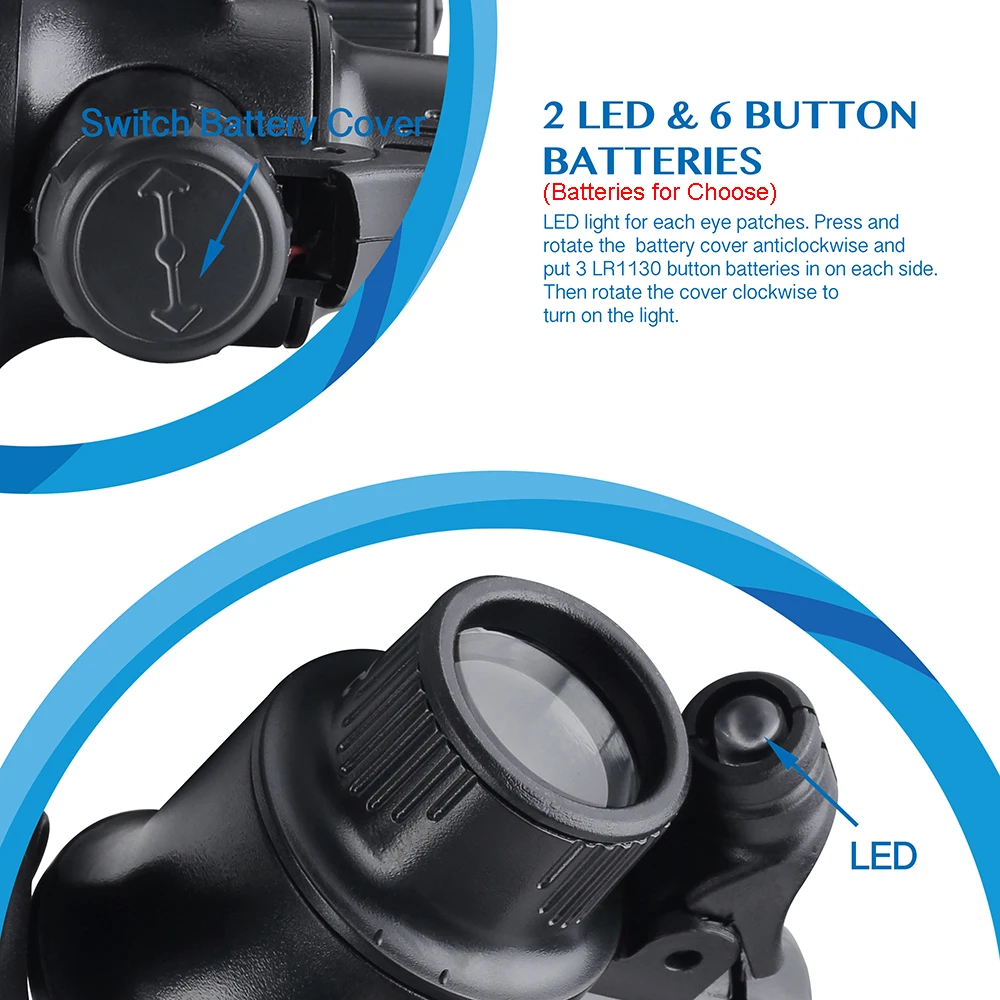 4-LED