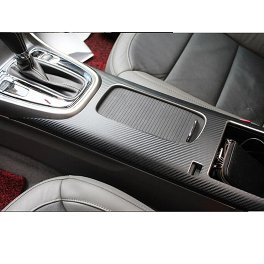 Автомобиль центральный ящик подлокотник Стикеры для Chevrolet Malibu 2013 2014 Наклейки