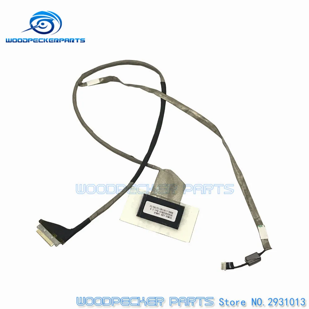 new laptop LCD Video Flex CABLE For Acer For Aspire 5741 5742 5252 5552 5336 5250 5253