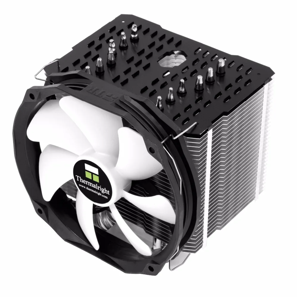 Thermalright Macho Rev. B компьютерные кулеры AMD Intel cpu HEATSINK/Cooling LGA 775 2011 2066 1366 AM3 AM4 FM2 FM1 кулеры/вентилятор