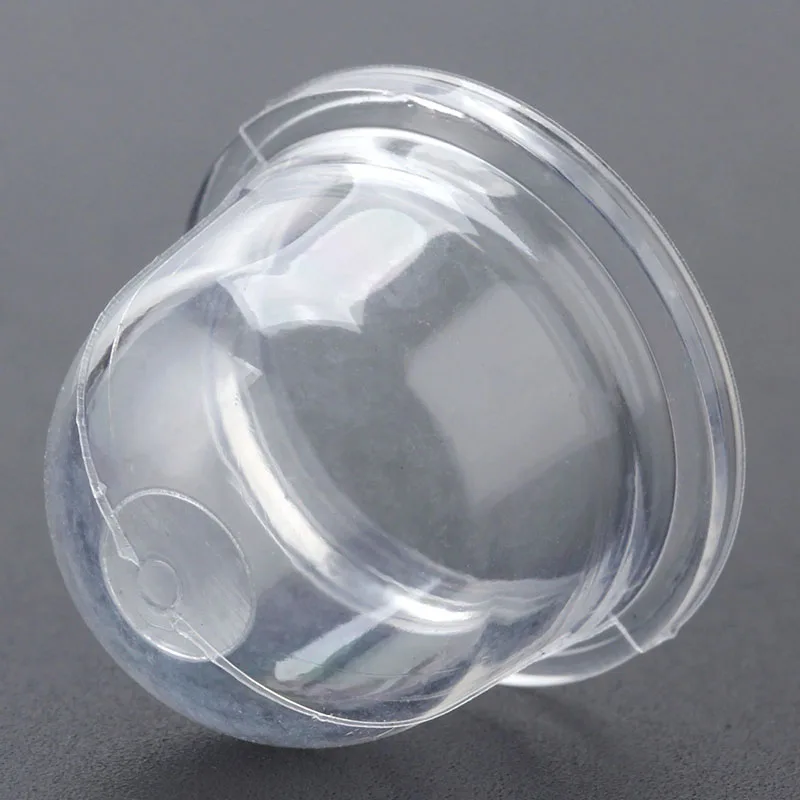 

Brushcutter 19mm Carburetor Primer Bulb For Garden Replacement Mini 10Pcs Transparent Fuel Chainsaw Trimmer Useful