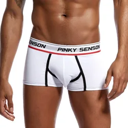 DEWVKV 2019 New Summer Sexy Men Underwears Modal Men Panties Solid Boxer Men Comfortable Mens Flexible Shorts Boxes ZHQ DEWVKV 2019 New Summer Sexy Men Underwears Modal Men Panties Solid Boxer Men Comfortable Mens Flexible Shorts Boxes ZHQ