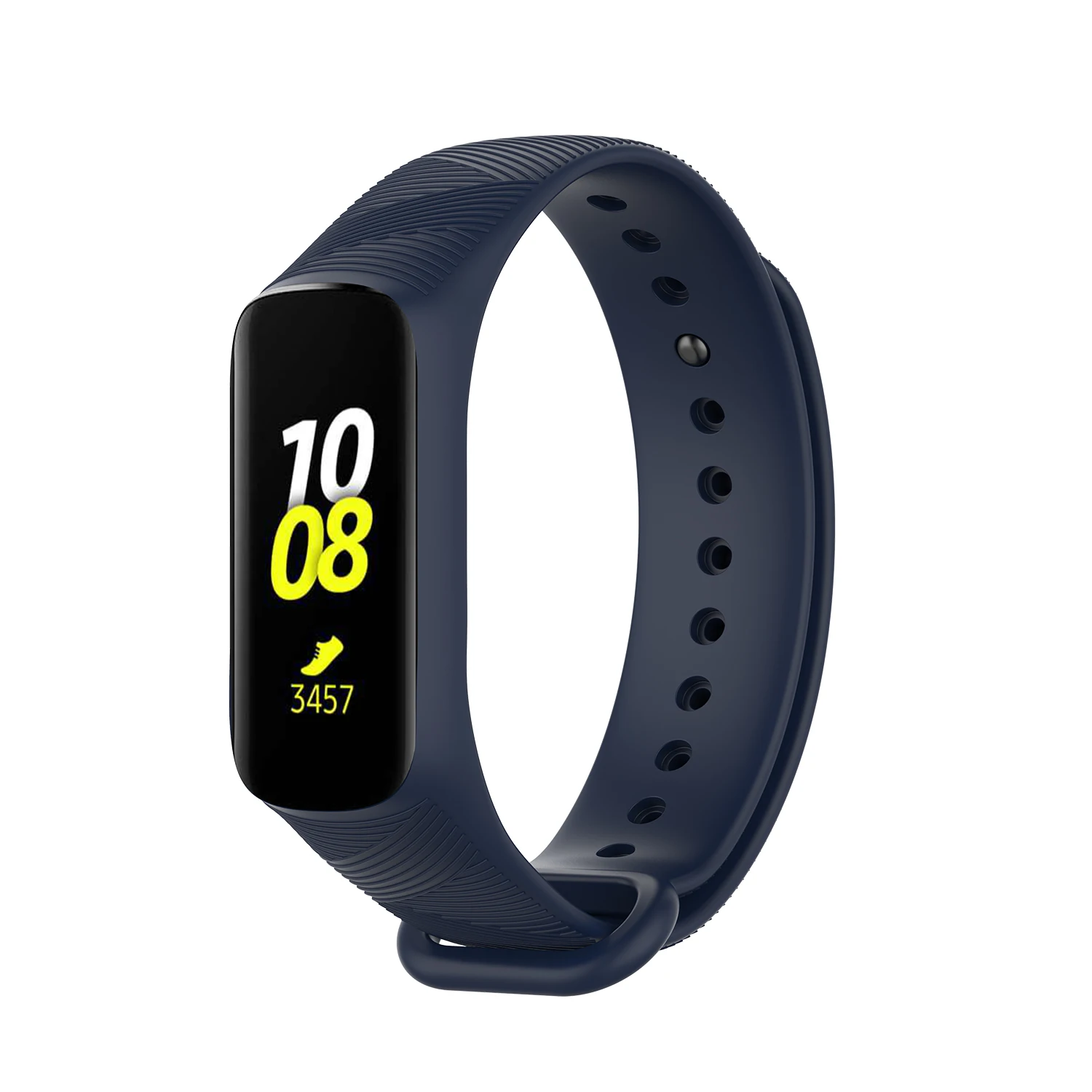 Новинка для Galaxy Fit-e/R375 ремешок на запястье ремень силиконовый цветной браслет для samsung Galaxy Fit-e аксессуары для смарт-браслета