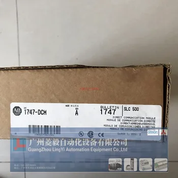 

A B PLC 1747-DCM (new original) 100% new in stock with one year warranty.NEW IN BOX