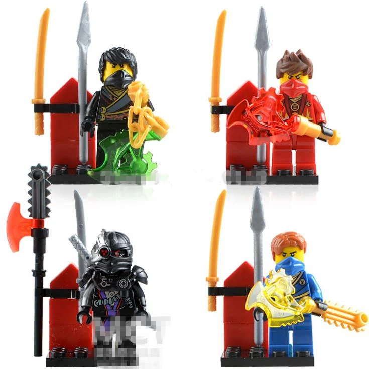 

Starwars Yoda Darth Vader Luke Leia Anakin Obiwan Han Solo Rey Jar Jar Star Wars Sets Building Blocks Figures Toys for Children