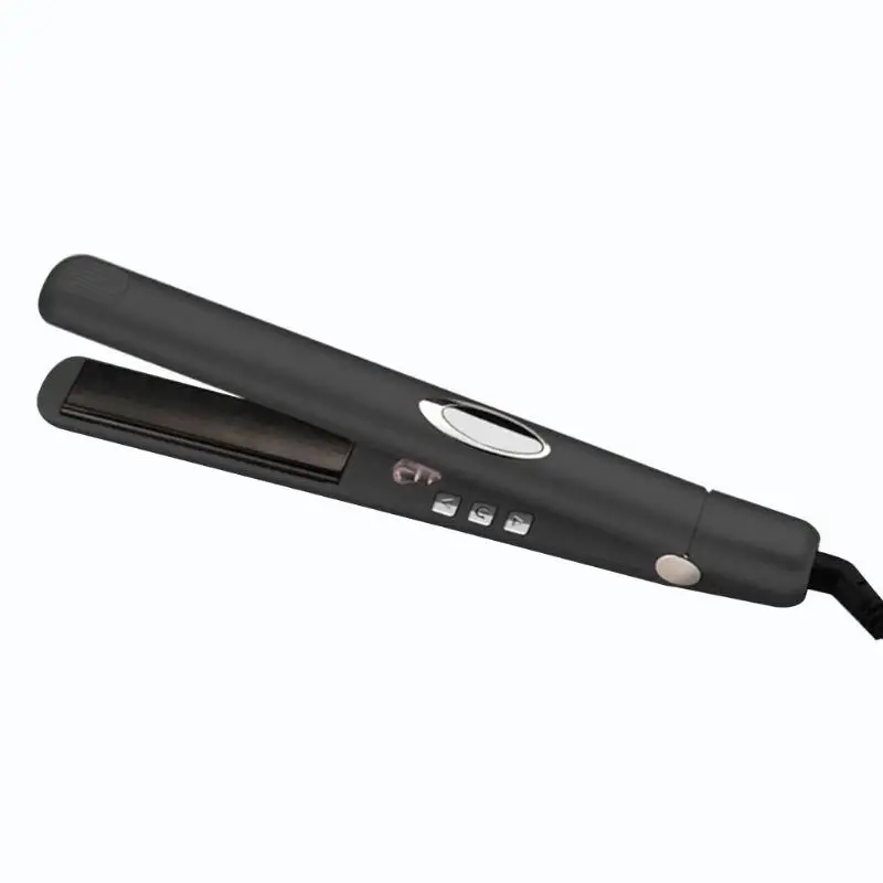 Многофункциональный отрицательный ионный инфракрасный выпрямитель волос парикмахерский инструмент для укладки волос