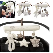 Новая распродажа Bugaboo Dsland кролик медведь детская подвесная кровать безопасности сиденье коляска в виде машины детская кроватка Babyplay путешествия милые игрушки подарки для