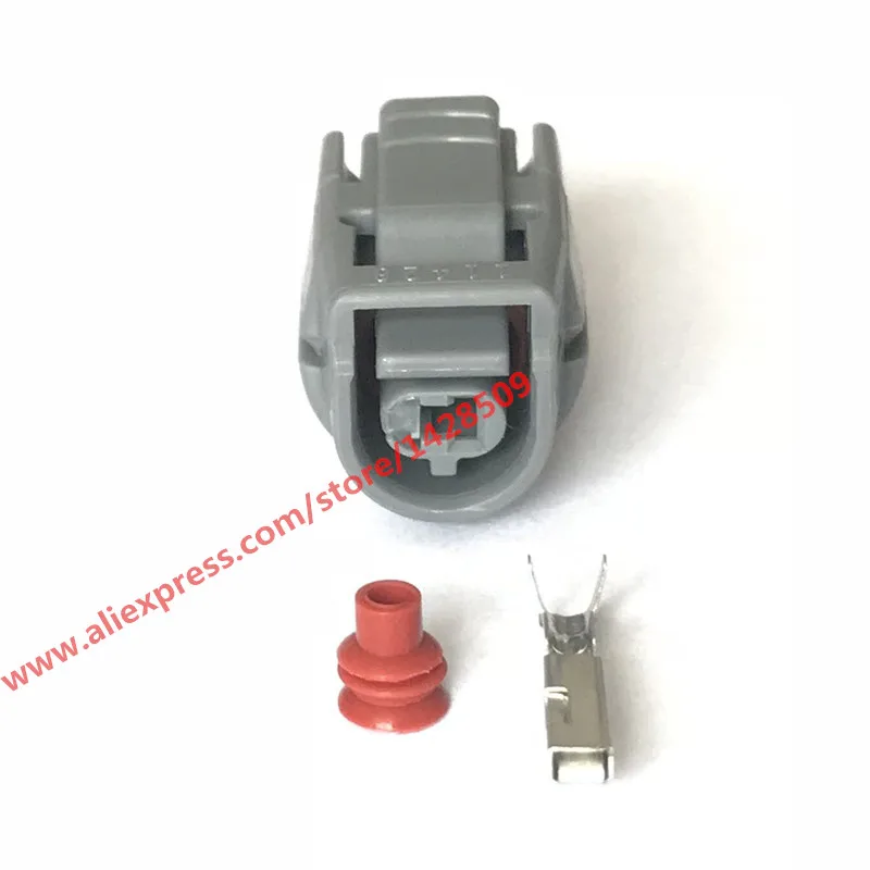10 комплектов Женский фоторазъем с 1 контактом для Toyota 2JZ 90980-11428 6189-0445 |