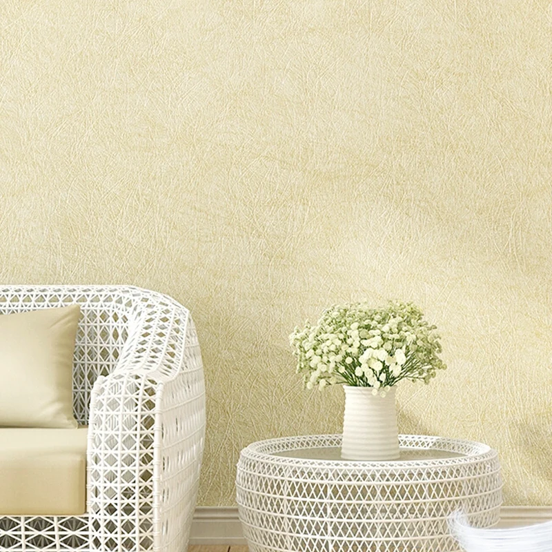 

9.5M PVC Papel De Parede SWP16-029-1 Embossed Plain Living Room Warm And  Wallpaper Roll Bedroom Wall Paper TV Backdrop