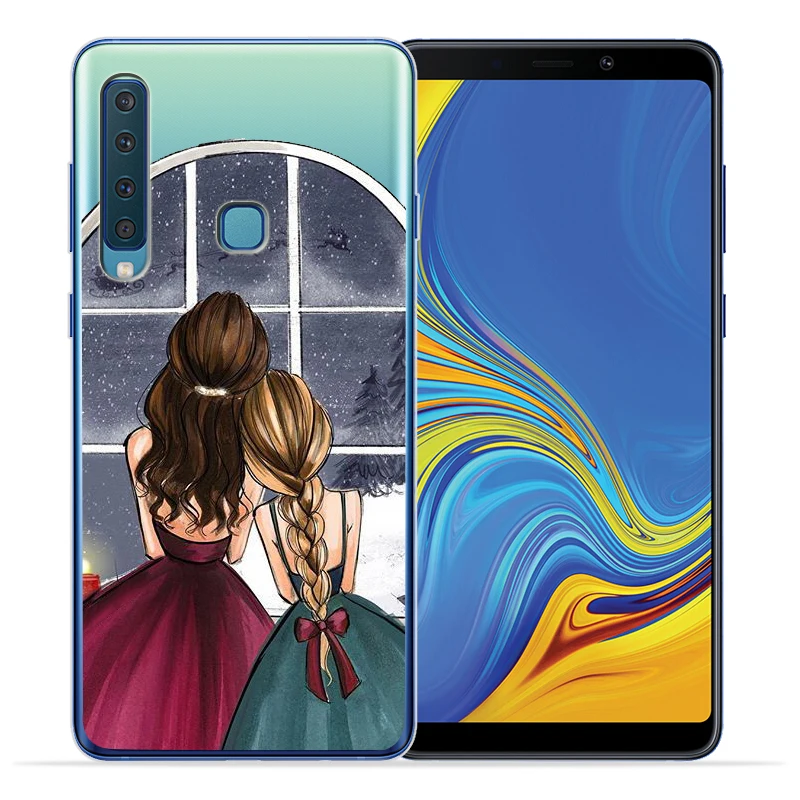 Мягкий силиконовый чехол для samsung A10, A20, A30, A40, A50, A70, M10, M20, Модный чехол Super Mama, Sxey, Mom, Girl, Baby, mouse, чехол, Shell Capa Etui - Цвет: 11