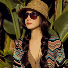 Стиль лето Для женщин женский широкий пояс с полями, Солнце Защита шапка для спортивных занятий на свежем воздухе Кемпинг Пеший Туризм Восхождение Рыбалка Кепки аксессуары