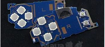 

Left and Right Functional Key Board for PSVita2000 LR PCB Module Button Board for PSV2000