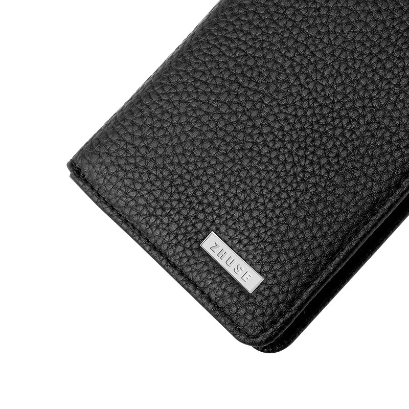 BISI GORO мужской женский Умный кошелек с USB F для зарядчика адаптируется Ipone и Android