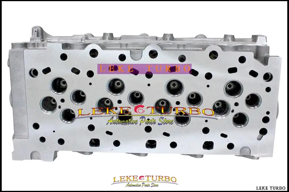 Головка цилиндра 908 752 D4CB VGT фотоэлектрическая 22100-4A210 22100-4A250 для Hyundai H1 H200 Starex Porter DOHC