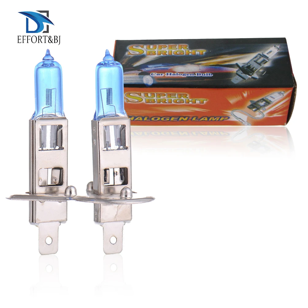 Effort BJ Car halogen lamp H1 H3 H4 H7 H8 H9 H11 9005 HB3 9006 HB4