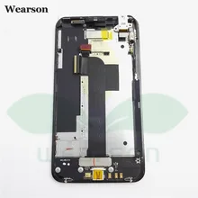For Meizu MX M030 LCD Display With Touch Screen Digitizer Assembly With Frame Free Shipping With Tracking Number