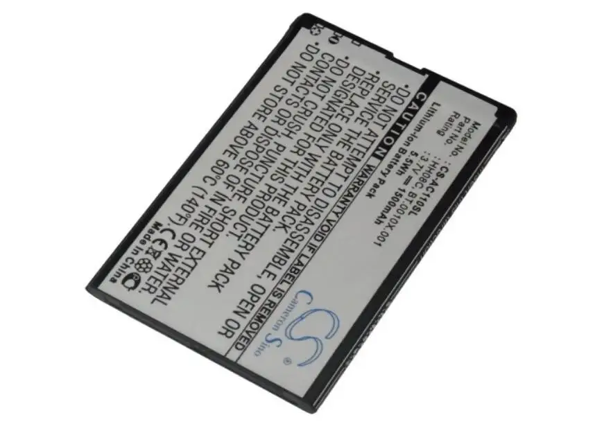 Cameron Sino 1500mah for ACER beTouch E110 VIEWSONIC V350 BT.0010X.001 HH08C | Мобильные телефоны и аксессуары