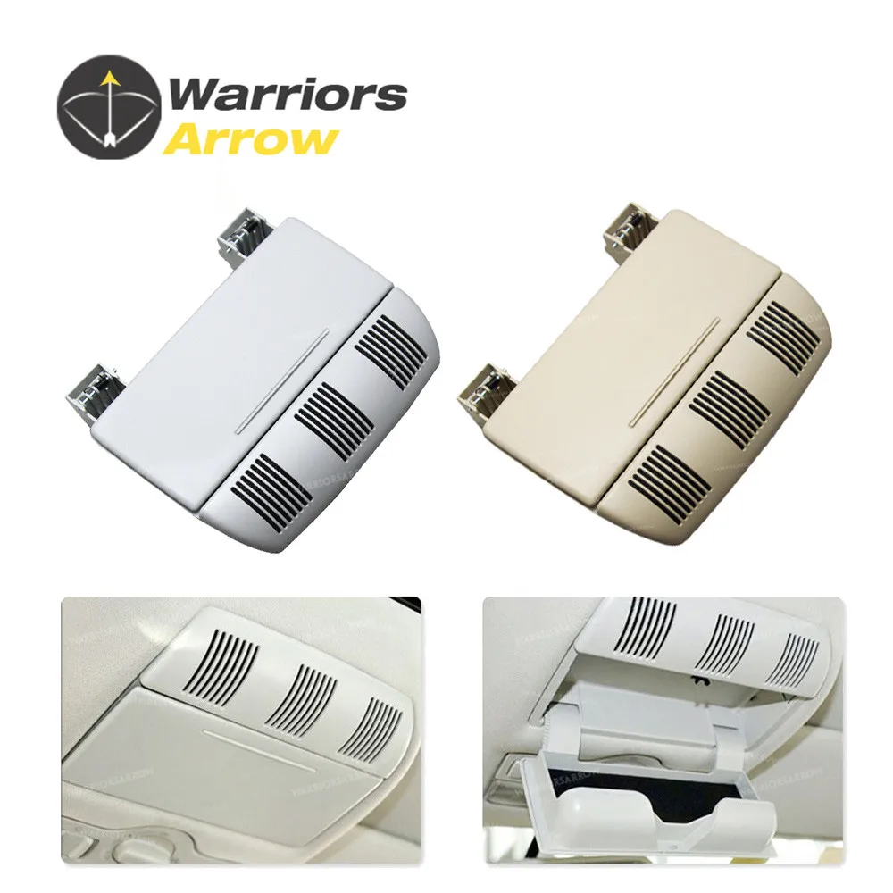 Стеклянный ящик для хранения 1Z0868565F 1Z0868565E SKoda Octavia Fabia Roomster 2010 2011 2012 серый бежевый