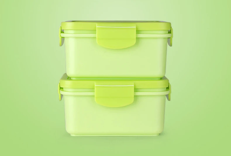 плоский контейнер для еды. ланч бокс пикник 1,4 л. контейнер нержавеющий герметичный. ланч бокс stainless steel. ланч-бокс, 1000 мл.