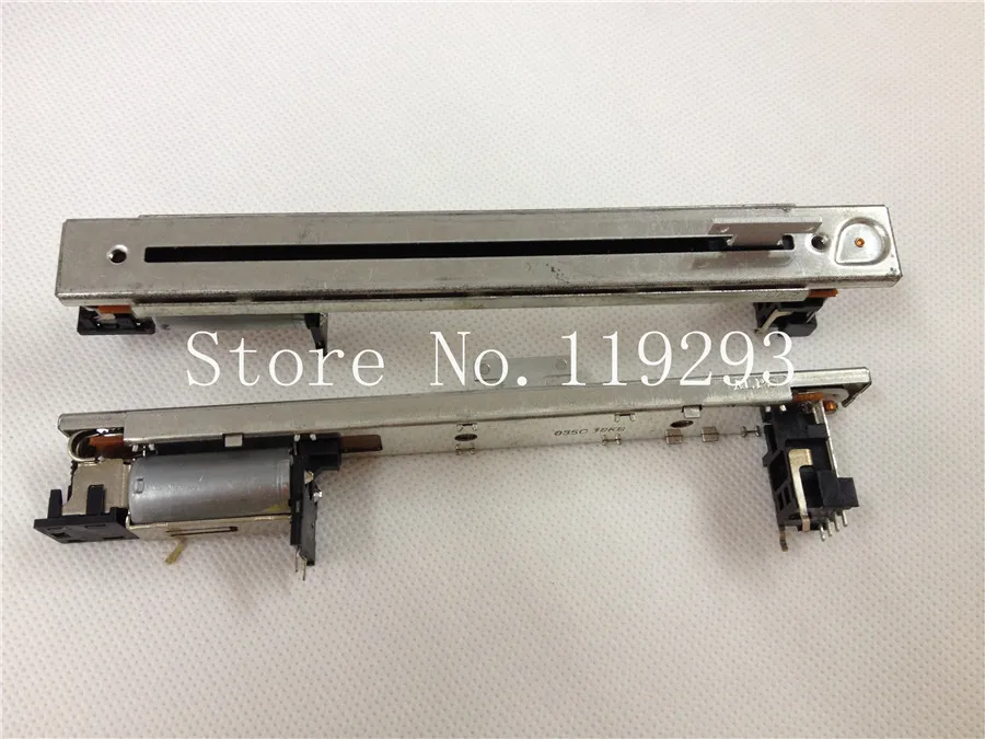 [BELLA] Новые Японские Альпы faders Оригинал LS9 M7CL NC потенциометр 14 4 см B10K Т Тип ручка