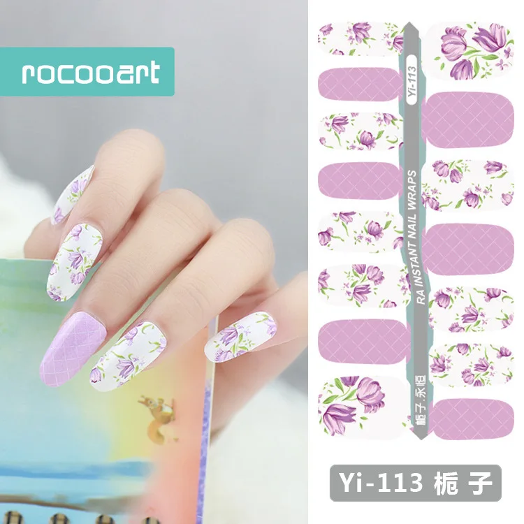 FLOWERS NAIL (7)