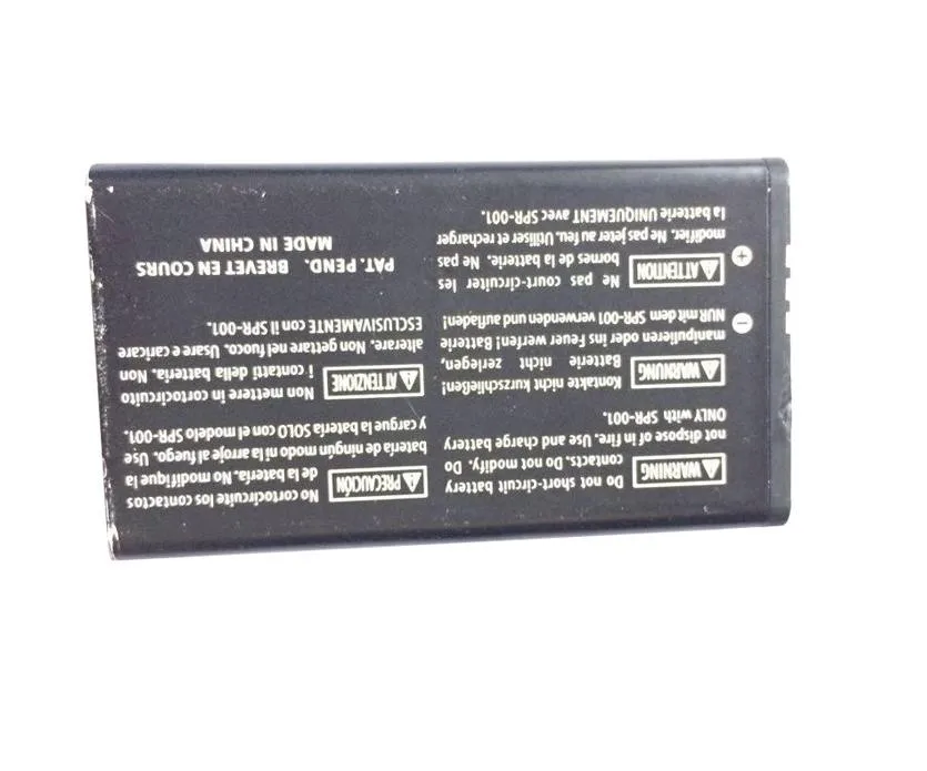 

High Quality 3.7V 1750mAh Rechargeable Battery Pack for Nintendo 3DSLL/XL