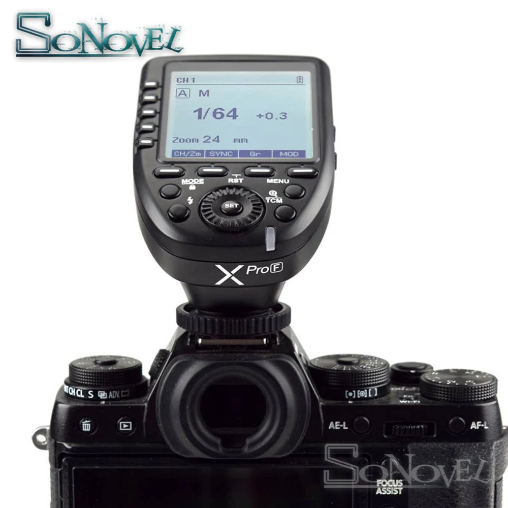 Godox TT600 GN60 HSS 1/8000s вспышка для камеры Speedlite + 2 4G Беспроводная X СИСТЕМА Xpro F