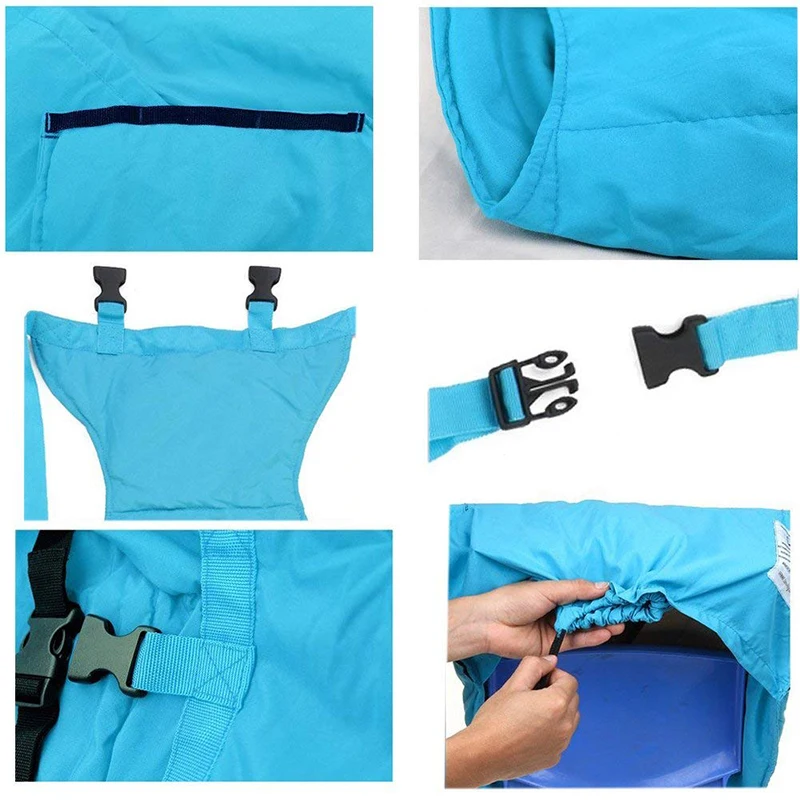 Baby High Chair Feeding Booster (5)