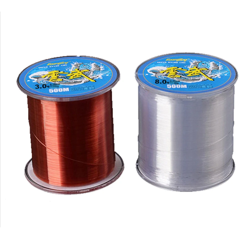 500 Meters Full Submerged Solid Lures font b Fishing b font font b Line b font