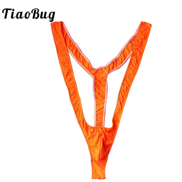 Phrase opinion, Men in orange thong there similar Men in orange thong with