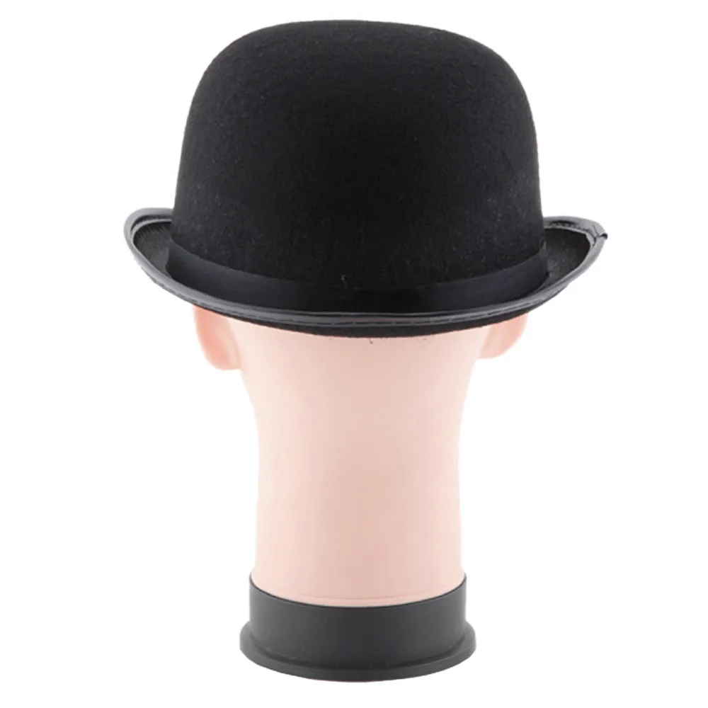 Женская шапка забавная черная шляпа Хэллоуин Волшебная Магия джазовая шляпа мужская шапочка из спандекса крутая Gorras Para Hombre Casquette Homme