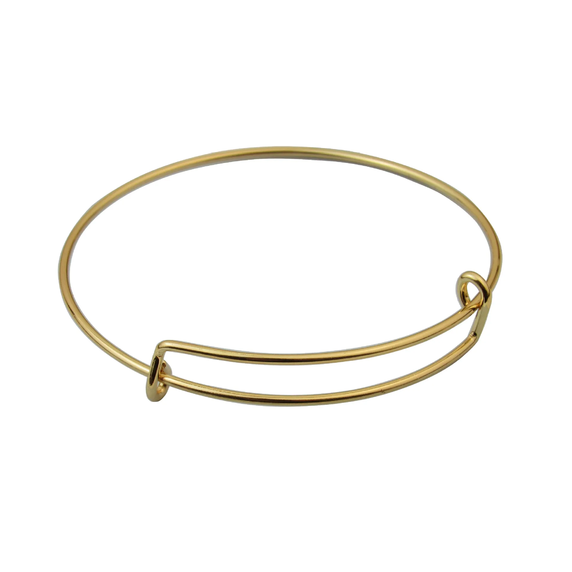 Новая мода, открытые очаровательные браслеты-манжеты и браслеты для женщин, простые треугольные сердечки, сердце, узел, лист, стрелка, браслеты, крошечные ювелирные изделия - Окраска металла: 227 Gold