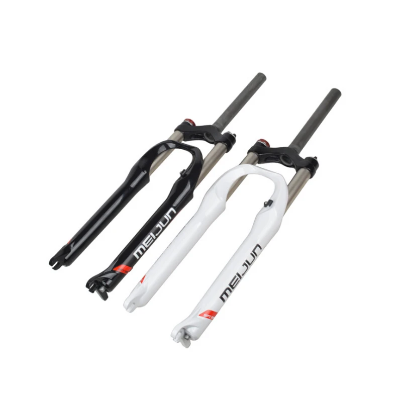 uitvinden Lao Verkeersopstopping Fiets Mountainbike Veerkracht Demping Voorvork Fietsen 26 inch Mechanische  Lock Voorvork MTB aluminium Vork|alloy fork|front forkfront fork mtb -  AliExpress