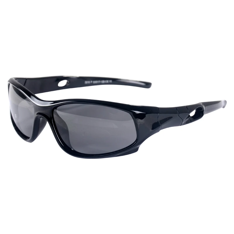 WANMEI. DS гибкие детские солнцезащитные очки TAC поляризованные детские солнцезащитные очки защитные очки с покрытием модные спортивные очки 4S 0816 - Цвет линз: 816-15