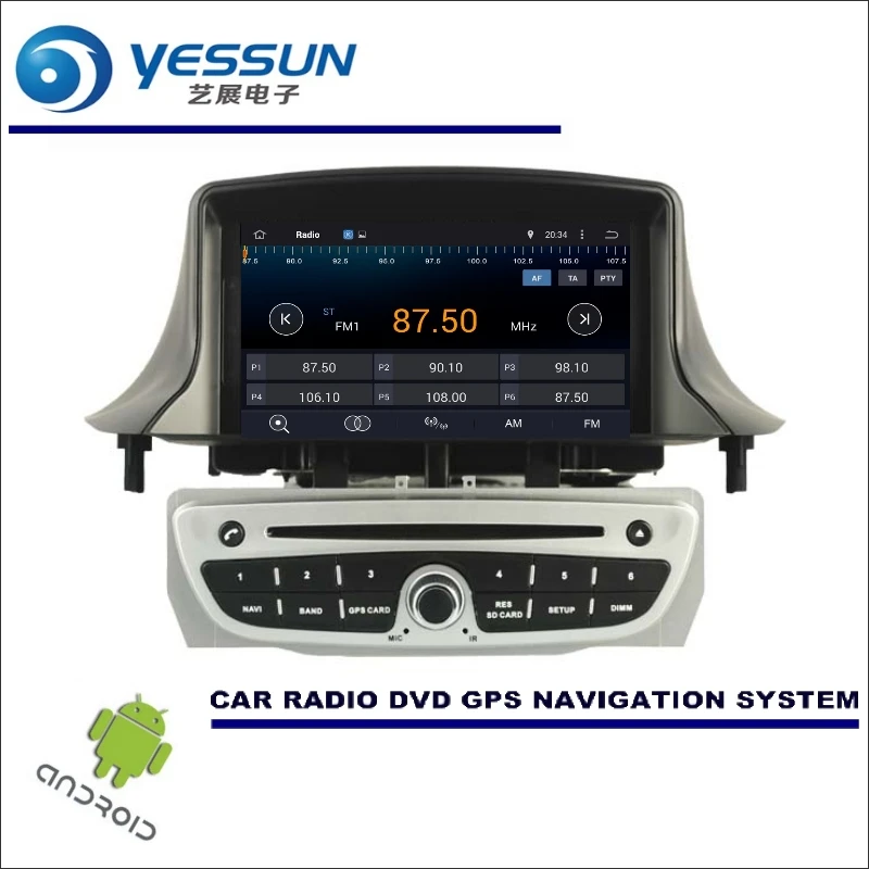 Flash Deal YESSUN Car Multimedia Navigation For Renault Megane III 2008~2016 CD DVD GPS Player Navi Radio Stereo Screen Wince / Android 1 Flash Deal YESSUN Car Multimedia Navigation For Renault Megane III 2008~2016 CD DVD GPS Player Navi Radio Stereo Screen Wince / Android 1