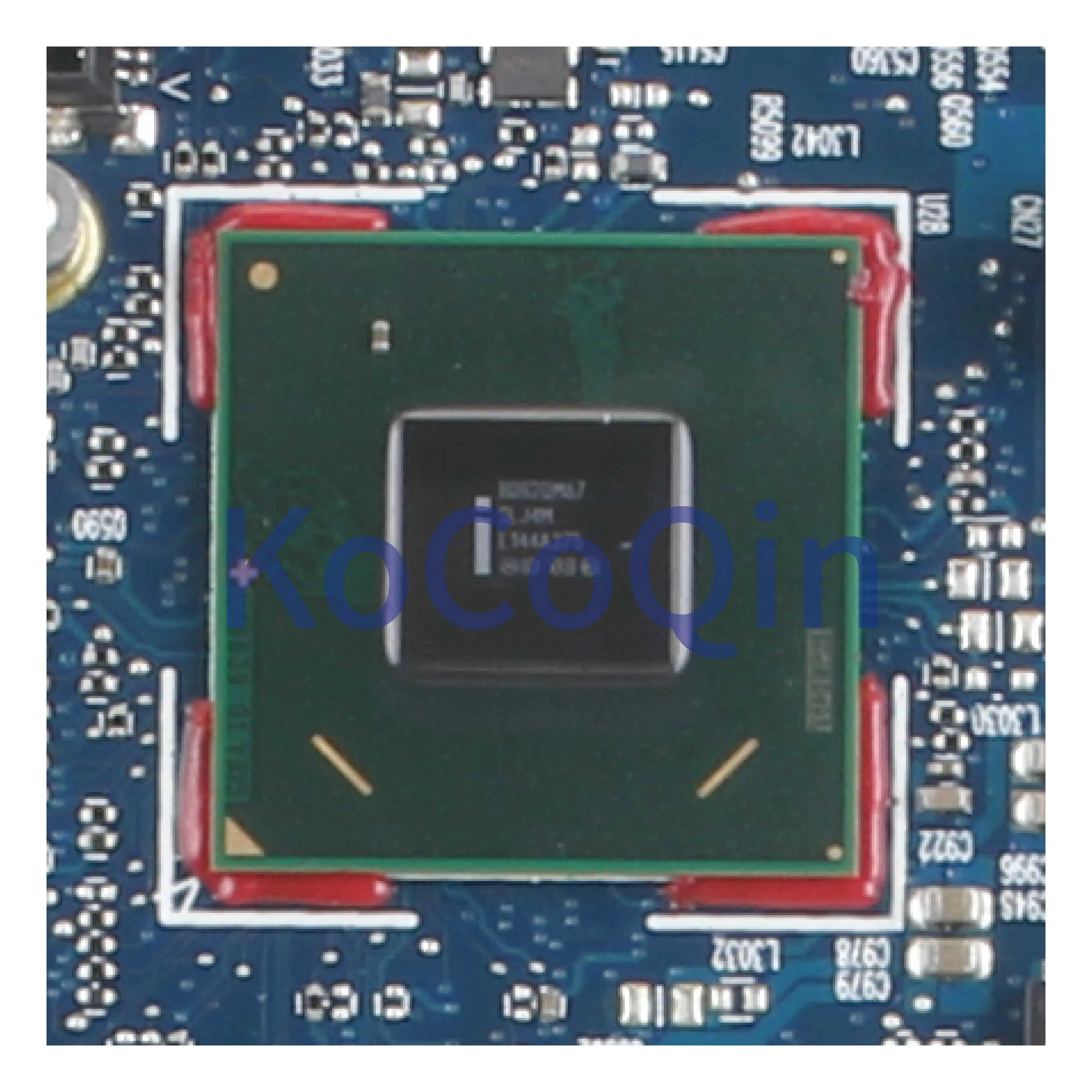 KoCoQin Laptop motherboard For HP EliteBook 6460B