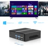 Intel Celeron 3955U Fanless Mini PC HTPC HDMI VGA 6xUSB 300Mbps WiFi Gigabit Ethernet Windows 10 Linux ► Photo 3/6