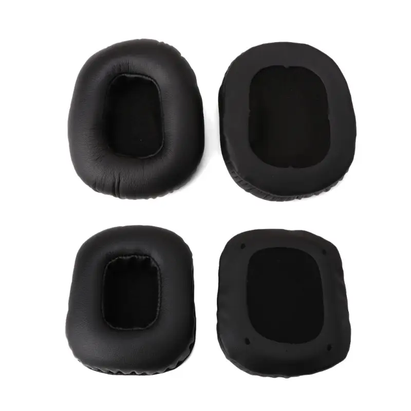 

Replace Eapads Earmuffs Cushion for Razer Tiamat 7.1/2.2 Over Surround Sound PC Gaming Headphone Headsets #418