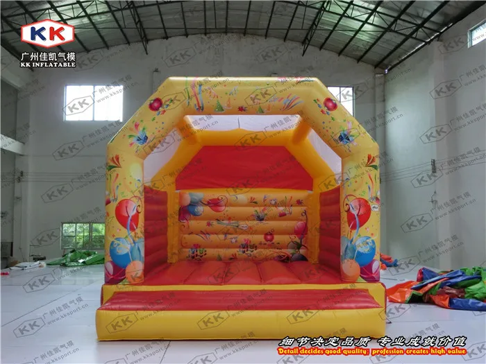 

Inflatable Moon Bouncer for Re-sell, dual jumping bouncer commercial rent