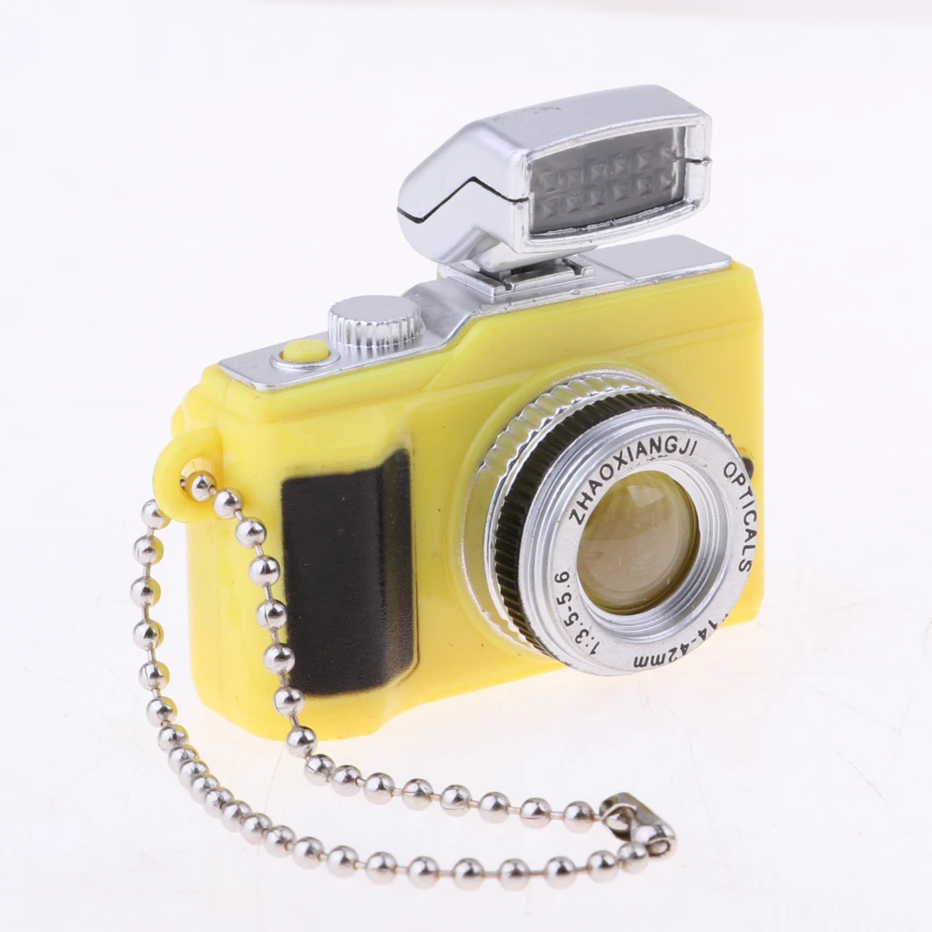 miniature camera toy