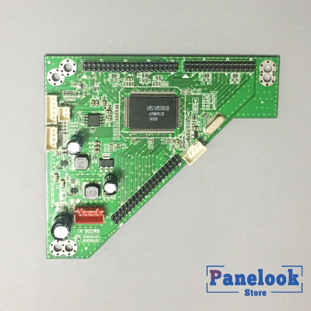 Cena Uniwersalny LCD ekran LED 120 HZ płytka przyłączeniowa PL. MS6M30K. 1 częstotliwości płyta