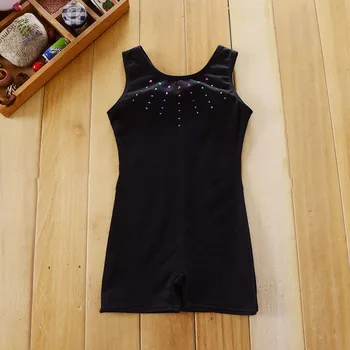 

Toddler Girls Gymnastics Athletic Dancer Dress Ballet Gym Leotards Acrobatics